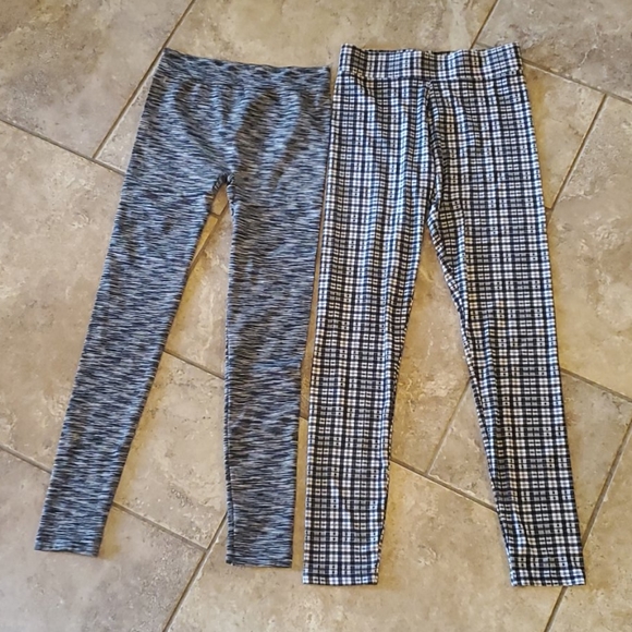 No Boundaries Pants - Set of 2 leggings